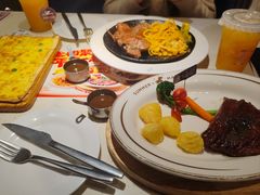 -夏日玛莉西餐厅(耒阳龙腾店)