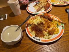 -比格比萨自助(万柳华联店)