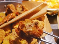 酱油炸鸡-富乐满韩国正宗炸鸡韩国料理(虹泉路店)