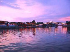 -运河游船(武林门码头)