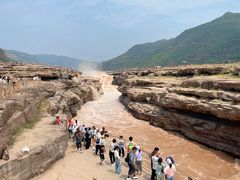 -陕西黄河壶口瀑布旅游区
