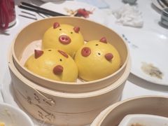 流沙奶皇豬豬包-陶陶居酒家(第十甫路总店)