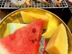 -曾百万小炉小串自助烧烤(高新店)