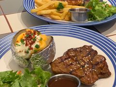 -纽约客美式餐厅(新奥购物中心店)