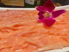 农家鲜鸭肠-渝大狮毛肚老火锅(普陀店)