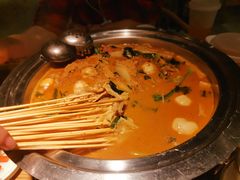 -杨翔豆皮涮牛肚(万和城店)