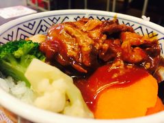 吉味烧鸭饭-吉野家(学院路店)