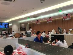大堂-西贝(上海新梅广场店)