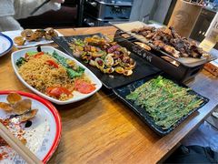 -记忆串城·东北烧烤·小龙虾·大型团建(南油店)