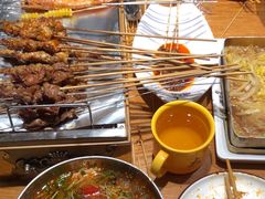 -喝丢一只鞋海鲜烧烤·海肠捞饭(市场店)