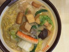 张亮麻辣烫(soho尚都店)-张亮麻辣烫(尚都SOHO店)