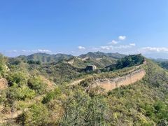 -蟠龙山长城景区