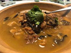 小鸡炖榛蘑-止观小馆·辽河口渔家菜(王府井店)