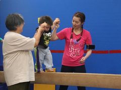 -小小运动馆(浦江店)