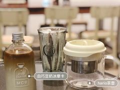 -微焙咖啡工厂(海峡创意产业园·红坊店)