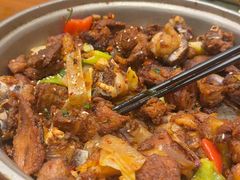 -青海名吃尕张娃非遗烤肉(海湖总店)