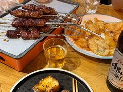 -记忆串城·东北烧烤·铜火锅·大型团建(南油店)
