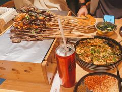 -周丹丹原味烧烤(香格里拉店)