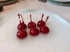 樱桃鹅肝-三号黄浦会Canton Table