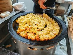 锅贴-蒋家桥饺面店(四望亭路店)