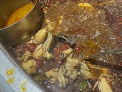 -味之绝美蛙鱼头火锅(花都店)