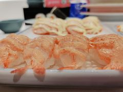 斑节虾寿司-莲寿司(国兴店)