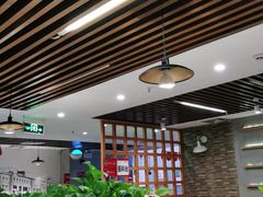 大堂-八合里潮汕鲜牛肉火锅(深圳海岸城店)