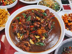 -宴礼烤鸭本味菜(蠡县商业步行街店)