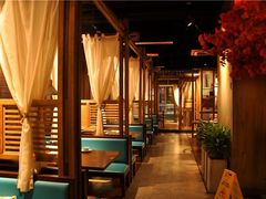 -绿茶餐厅(燕郊永旺店)