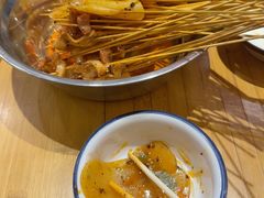 -嘉州鲜知味钵钵鸡(奎星楼店)