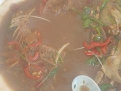 -胡老三家土菜馆·老店地方特色菜·招牌茅山地锅老鹅
