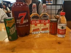 -京朋串屋·烧烤(望京西路总店)