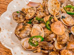 紫苏炒花甲-南记食粥坊·宵夜大排档(莲花总店)