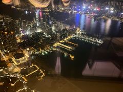 -OZONE 顶楼酒吧(香港丽思卡尔顿酒店)