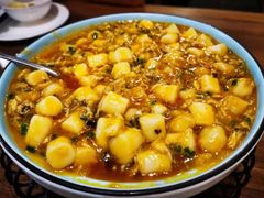 蟹粉年糕-徐记私厨(半淞园路店)