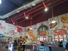 大堂-龙虾风暴(松江店)