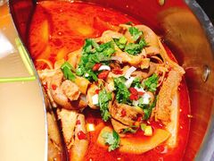 -左庭右院鲜牛肉火锅(南通CBD大有境店)