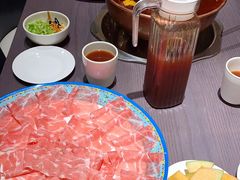 -东来顺铜锅炭火涮肉(上地华联店)