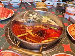 -南城十里潮汕鲜牛火锅·鲜虾生滚粥(融汇老商埠店)