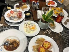 -云海轩·海鲜自助-河北云瑧世纪大饭店1F