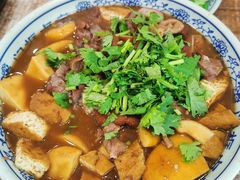 -门框胡同百年卤煮(新街口店)