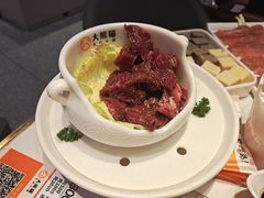 -大熊猫毛肚火锅(烟台万象汇店)