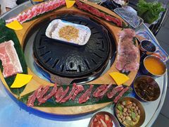 -玄希浪漫厨房·韩料烤肉(湖滨银泰in77店)