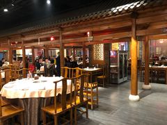 大堂-东来顺饭庄(西直门店)