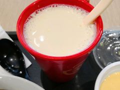 现磨豆浆-永和大王(广渠店)