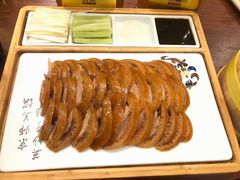 烤鸭-高老庄新家宴(北斗星广场店)