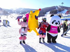 -中旅松花湖滑雪场