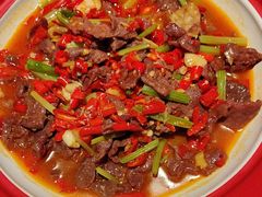 -千百味红餐厅·江西菜(绿地双子塔店)