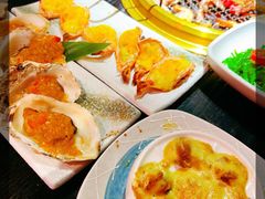 -三石铁板烧(紫竹桥店)