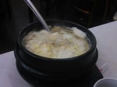 豆腐汤-平山城鑫烧烤(建国楼店)